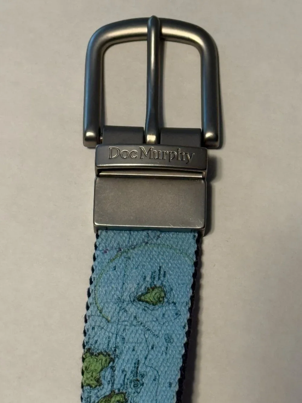 Doc Murphy Reversible Custom Stonebridge Belt
